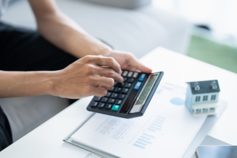 Amortização de crédito 